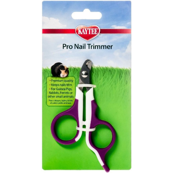 Kaytee Pro Nail Trimmer - Small Animal - Nail Trimmer