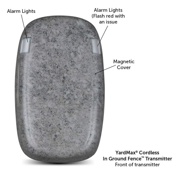 YardMax Cordless In-Ground Fence