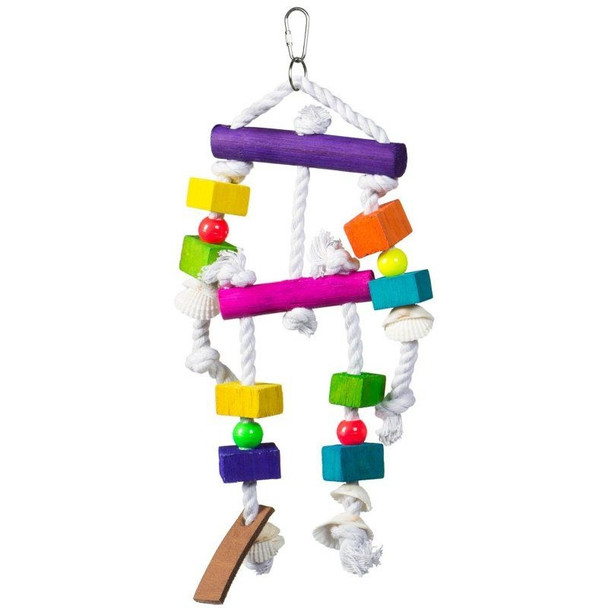 Prevue Bodacious Bites Buffet Bird Toy - 1 Pack - (4in.W x 12in.H)