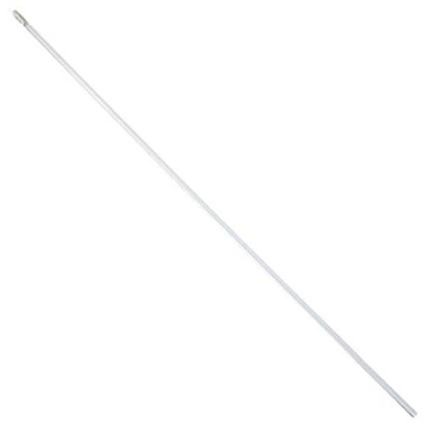Lees Rigid Thinwall Tubing - Clear - 36" Long (5/16" Diameter Tubing)