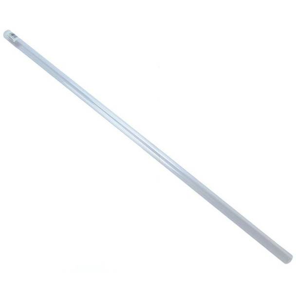 Lees Rigid Thinwall Tubing - Clear - 36" Long (1" Daimeter Tubing)