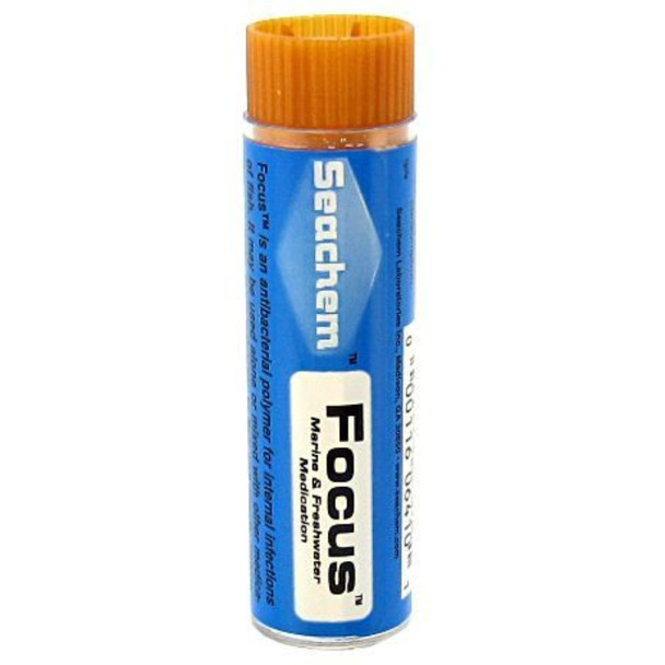 Seachem Focus Medication - .2 oz