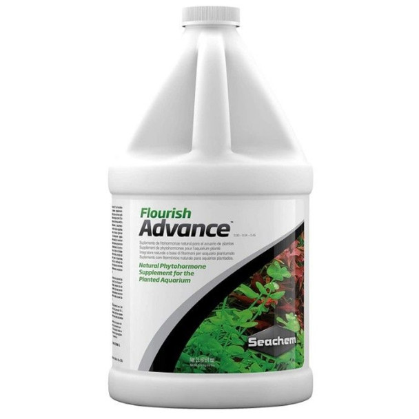Seachem Flourish Advance - 2 Liters (67.6 oz)