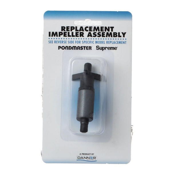 Danner Replacement Impeller Assembly - For Mag-Drive 3 & 5