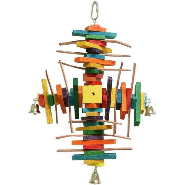 Zoo-Max Radar Bird Toy  - Large 14in.L x 9in.W