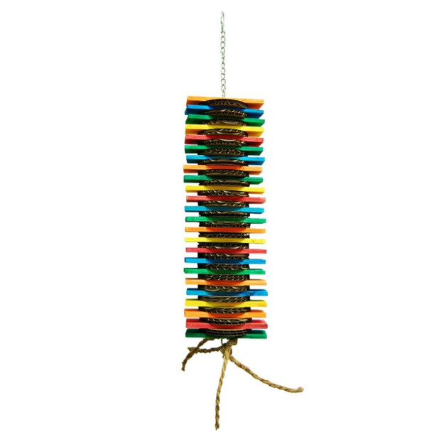 Zoo-Max Kooky Hanging Bird Toy - Medium - 1 count