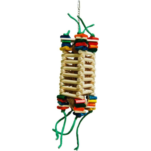 Zoo-Max Storm Tower Bird Toy - Small - 1 count