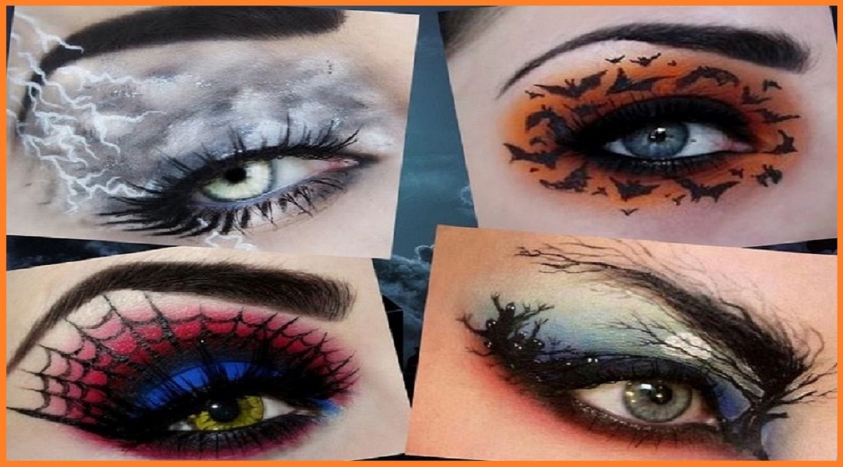 Shop Halloween Make-Up & Ideas