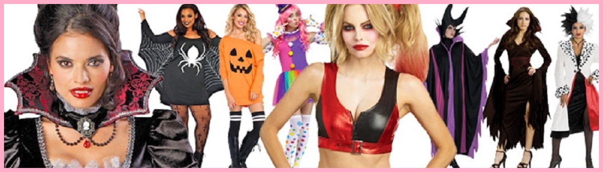 Shop Women's Halloween Costumes & Ideas