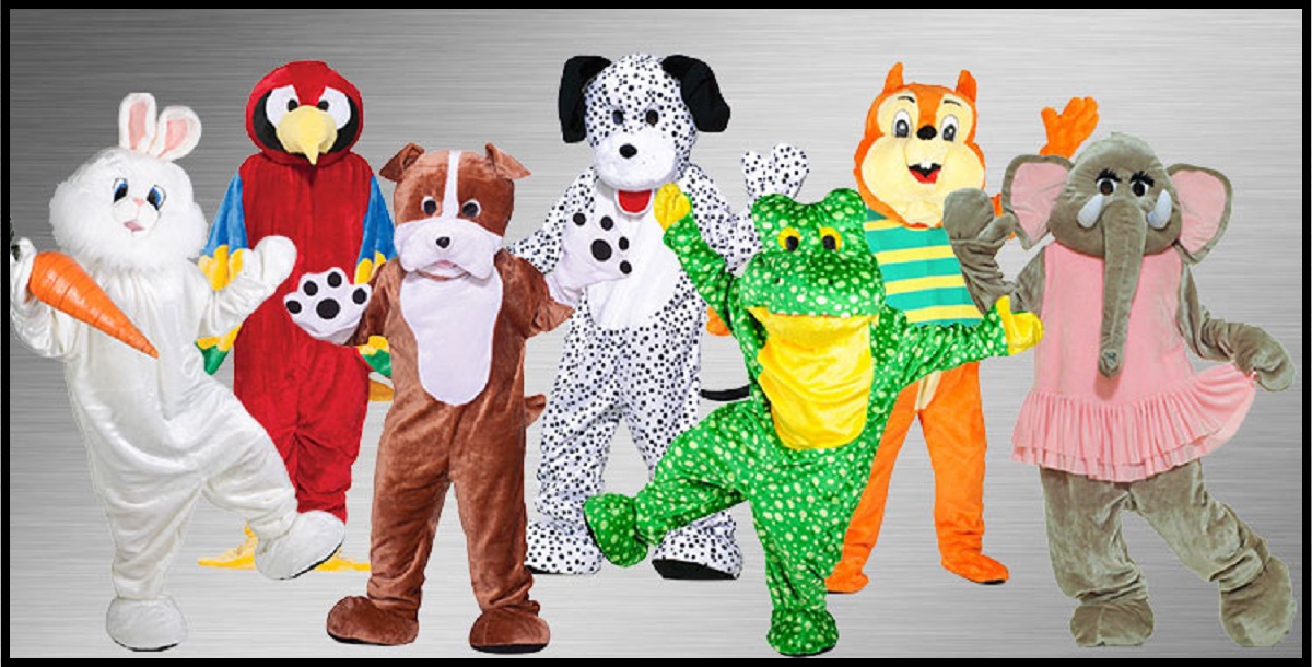 Shop Halloween Mascots & Wavers & Ideas