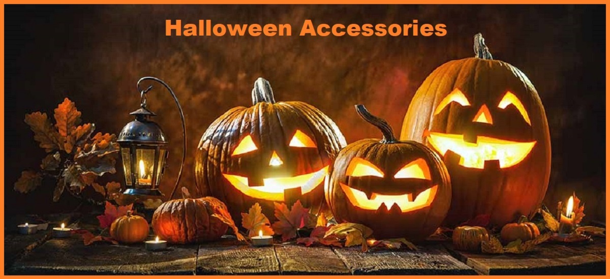 Shop Halloween Accessories & Ideas