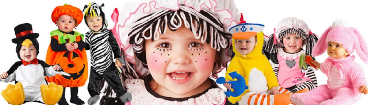 Shop Toddler's, Infant's, Baby's Halloween Costumes & Ideas