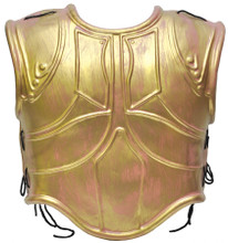 2-Piece Roman Armor Chest Adult