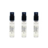 3 Pack Travel Size Sprays Chanel Bleu Eau De Parfum