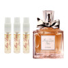 3 Pack Travel Size Sprays Christian Dior Miss Dior Cherie Eau De Parfum