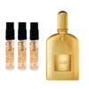 3 Pack Travel Size Sprays Tom Ford Black Orchid Eau De Parfum