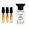 2 Pack Travel Size Sprays Tom Ford Rose D'Amalfi Eau De Parfum