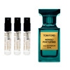 3 Pack Travel Size Sprays Tom Ford Neroli Portofino Eau De Parfum