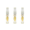 3 Pack Travel Size Sprays Versace Yellow Diamond Eau De Toilette