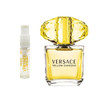Single Travel Size Spray Versace Yellow Diamond Eau De Toilette