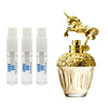3 Pack Travel Size Sprays Anna Sui Fantasia Eau De Toilette