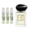 3 Pack Travel Size Sprays Giorgio Armani Privé Thé Yulong Eau De Toilette