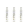 3 Pack Travel Size Sprays Bvlgari Eau Parfumée Thé Blanc Eau De Toilette