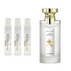3 Pack Travel Size Sprays Bvlgari Eau Parfumée Thé Blanc Eau De Toilette