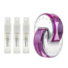 3 Pack Travel Size Sprays Bvlgari Omnia Pink Sapphire Eau De Toilette