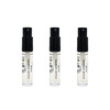 3 Pack Travel Size Sprays Bvlgari Pour Homme Soir Eau De Toilette