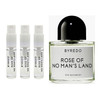 3 Pack Travel Size Sprays Byredo Rose Of No Man's Land Eau De Parfum