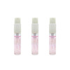 3 Pack Travel Size Sprays Chanel Chance Eau Tendre Eau De Toilette