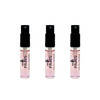 3 Pack Travel Size Sprays Yves Saint Laurent Mon Paris Eau De Toilette
