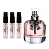 3 Pack Travel Size Sprays Yves Saint Laurent Mon Paris Eau De Toilette