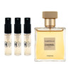 3 Pack Travel Size Sprays Chanel Gabrielle Essence Eau De Parfum