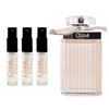 3 Pack Travel Size Sprays Chloe Eau De Toilette