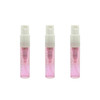 3 Pack Travel Size Sprays Coach New York Floral Eau De Parfum