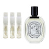 3 Pack Travel Size Sprays Diptyque Do Son Eau De Toilette