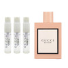 3 Pack Travel Size Sprays Gucci Bloom Eau De Parfum