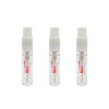 3 Pack Travel Size Sprays Hermès Eau Des Merveilles Eau De Toilette