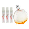 3 Pack Travel Size Sprays Hermès Eau Des Merveilles Eau De Toilette