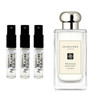 3 Pack Travel Size Sprays Jo Malone Wood Sage & Sea Salt Eau De Cologne