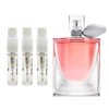 3 Pack Travel Size Sprays Lancôme La Vie Est Belle Eau De Parfum