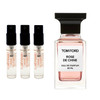 3 Pack Travel Size Sprays Tom Ford Rose De Chine Eau De Parfum