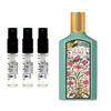 3 Pack Travel Size Sprays Gucci Flora Gorgeous Jasmine Eau De Parfum