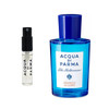 Single Travel Size Spray Acqua Di Parma Blu Mediterraneo Eau De Toilette