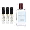 3 Pack Travel Size Sprays Atelier Oolang Infini Cologne Absolue
