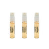 3 Pack Travel Size Sprays Chanel Coco Mademoiselle Eau De Parfum Intense