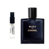 Single Travel Size Spray Chanel Bleu De Chanel Eau De Toilette