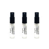 3 Pack Travel Sizes Sprays Chanel Bleu De Chanel Eau De Toilette